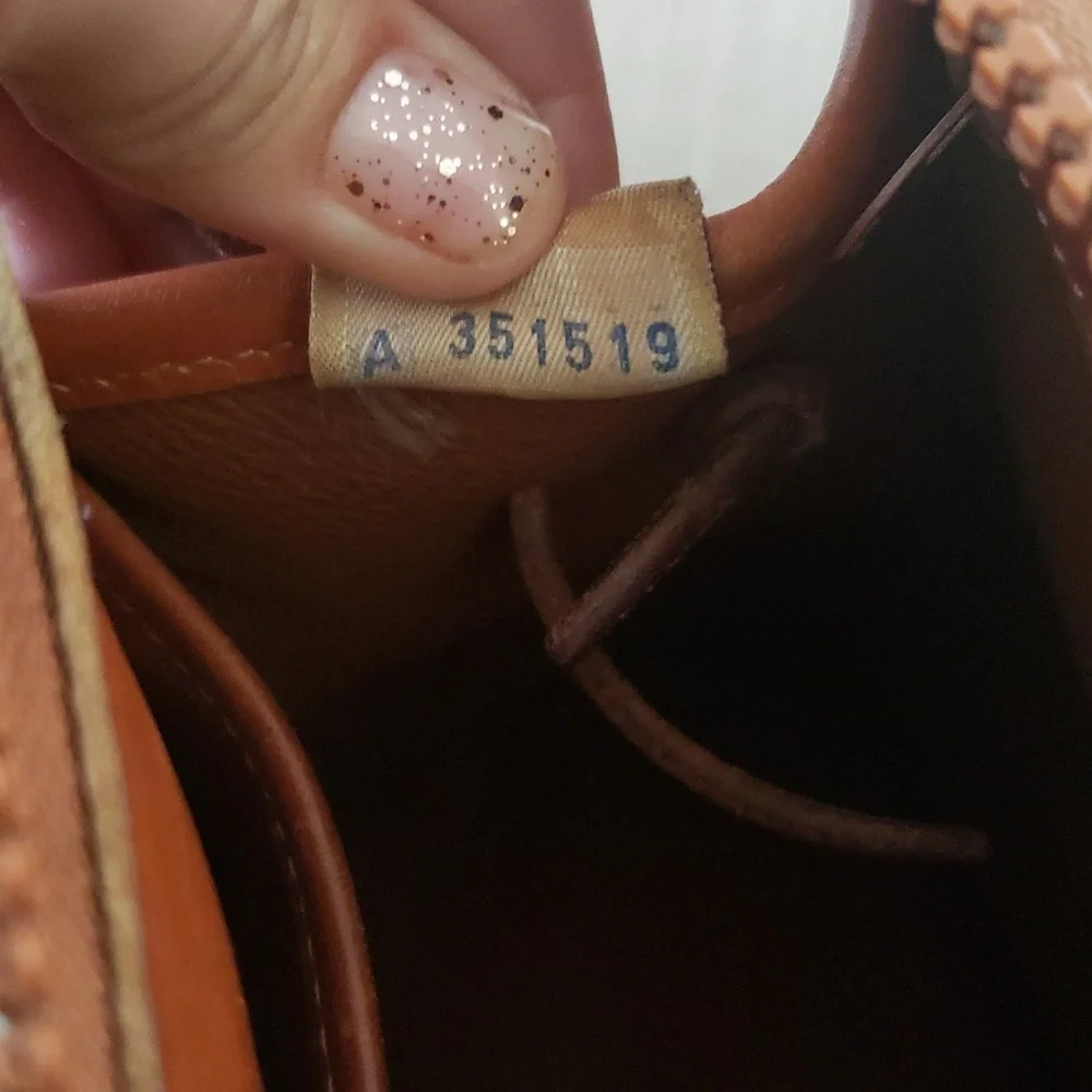 Vintage 90s Dooney Bourke Doctors Bag - Picture 11 of 13